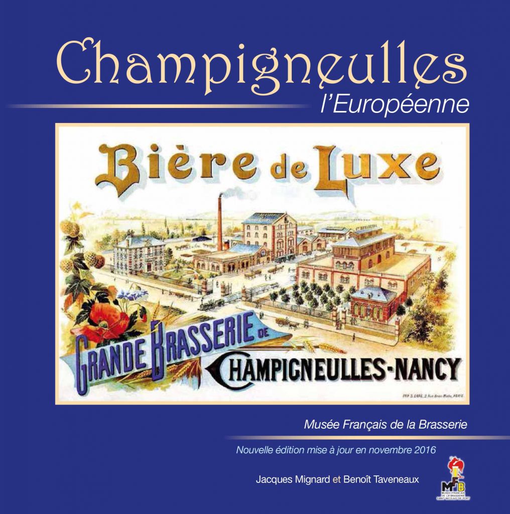 CHAMPIGNEULLES couverture