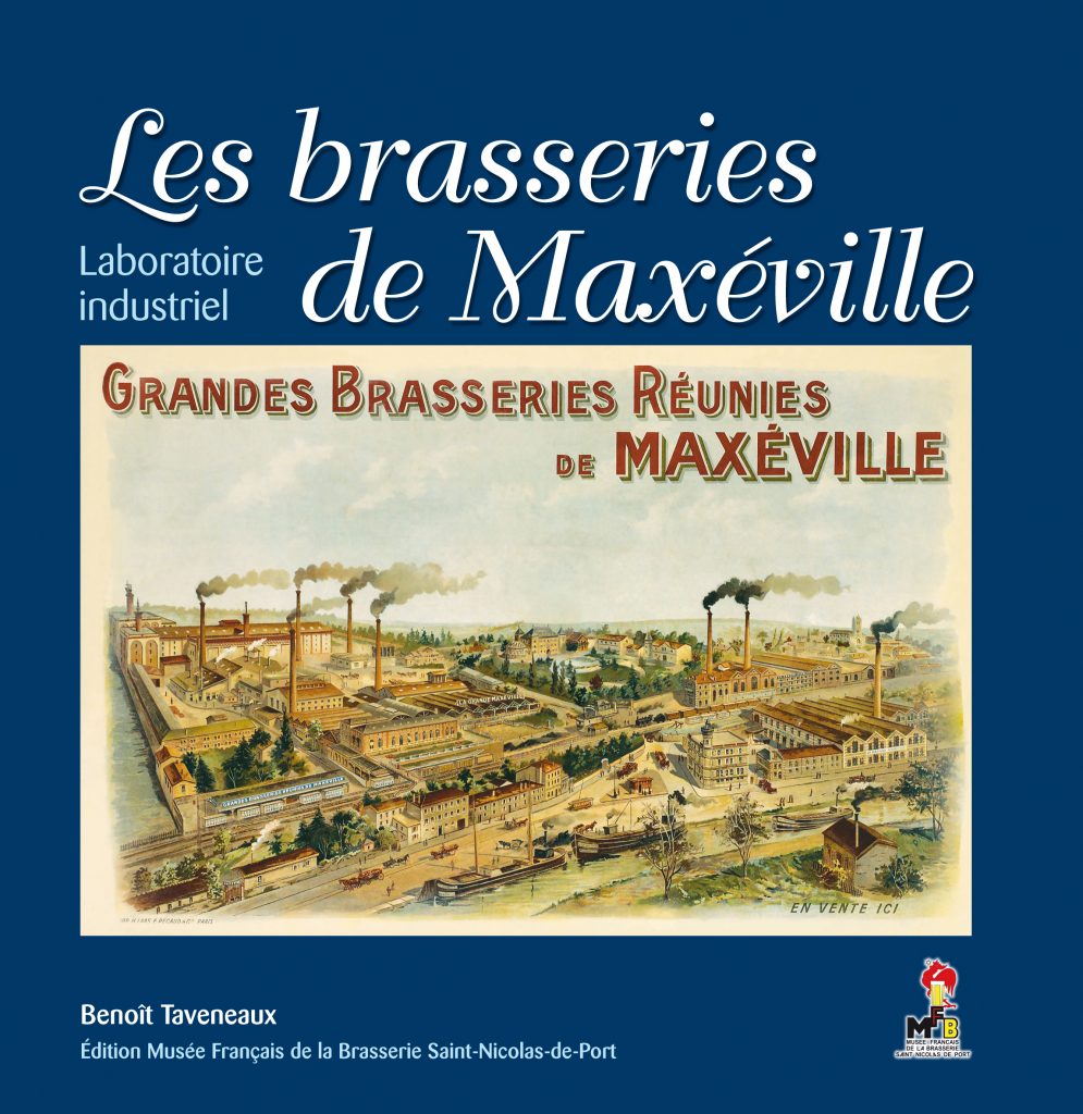 Les brasseries de Maxéville couverture